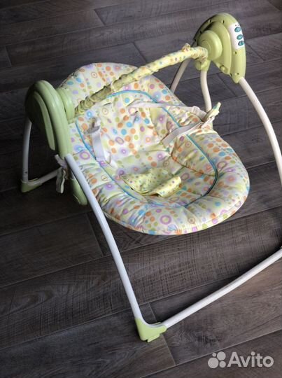 Элетрокачелии