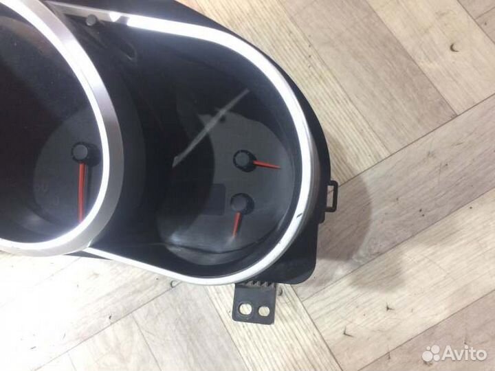 Щиток панель приборов Mazda Cx7 АКПП