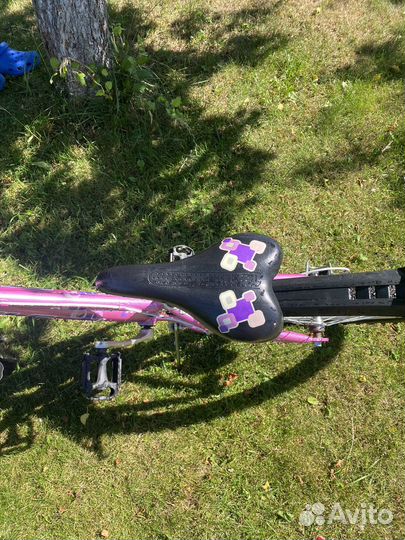 Детский велосипед бу