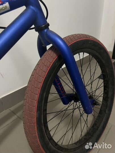 Трюковой велосипед bmx