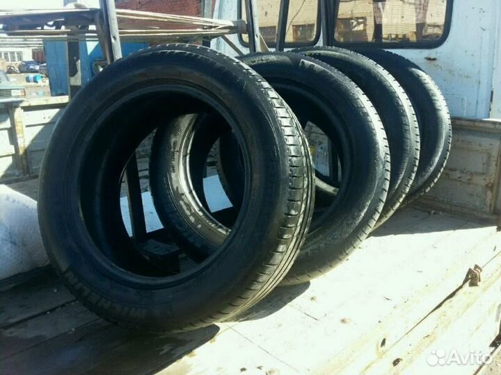 Michelin Primacy HP 235/55 R17 99V