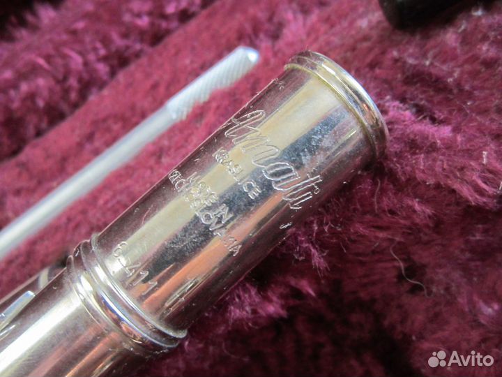 Флейта чсср amati