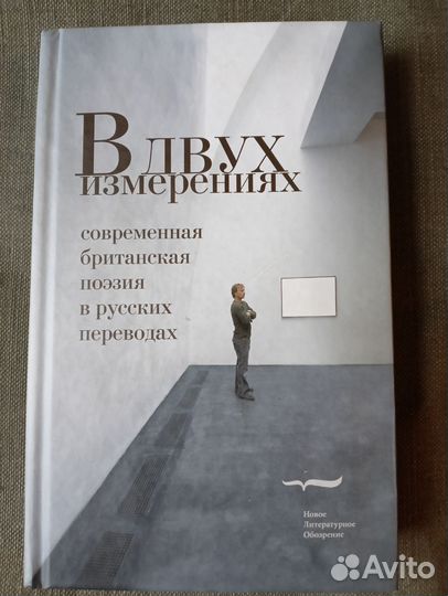В двух измерениях.Современная британская поэзия