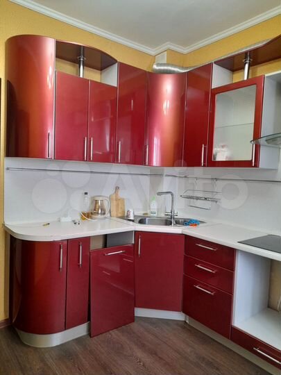 1-к. квартира, 43,5 м², 7/9 эт.