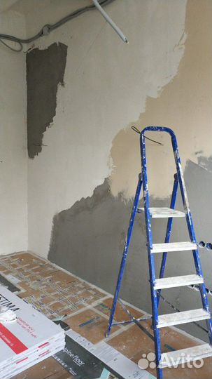 Ремонт квартир,домов,помещений