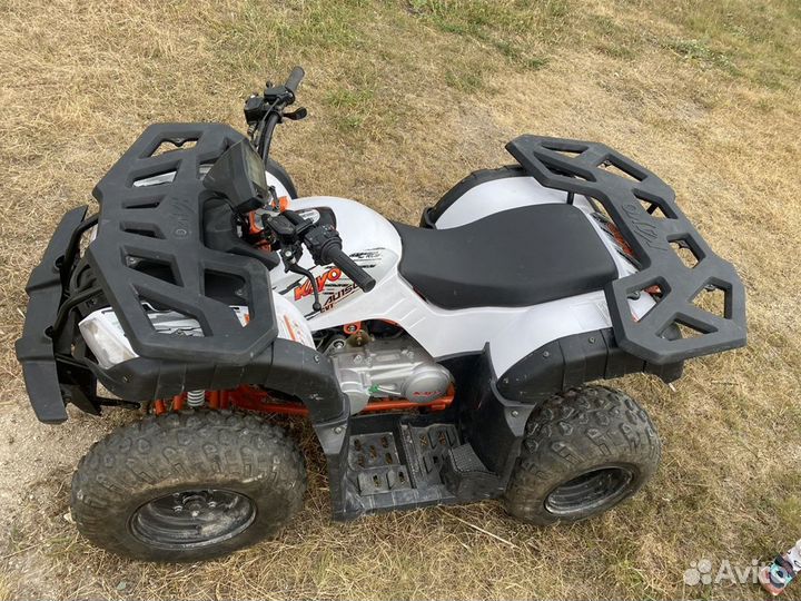 Квадроцикл Kayo AU150 CVT Б/У