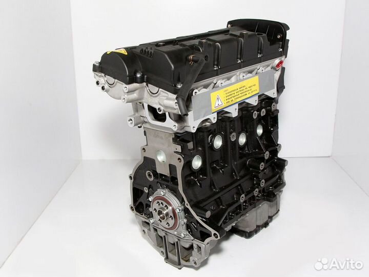 Двигатель G4GC новый Hyundai Tucson