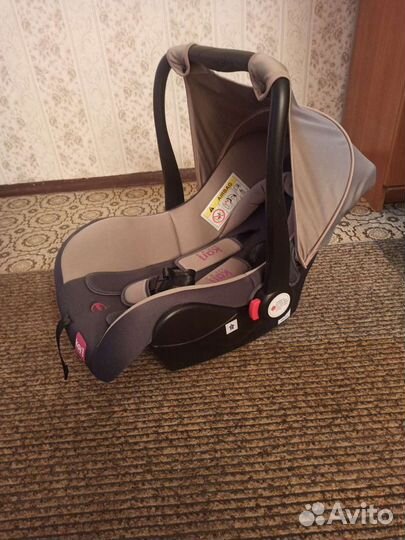 Детское автокресло от 0 до 13
