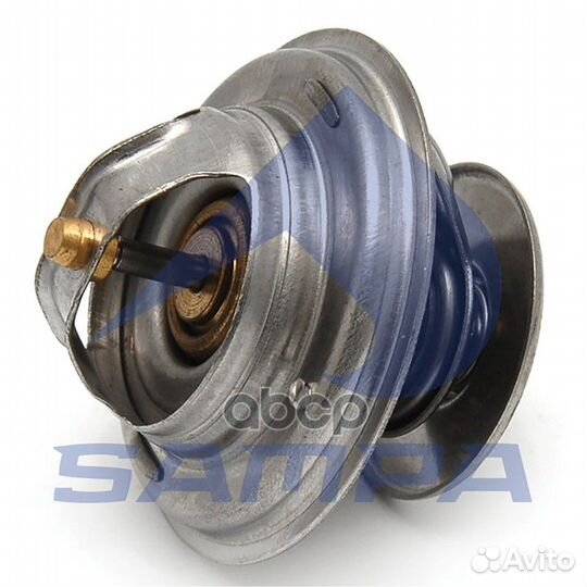 Термостат MAN 83 град. без прокладки '024225 sampa