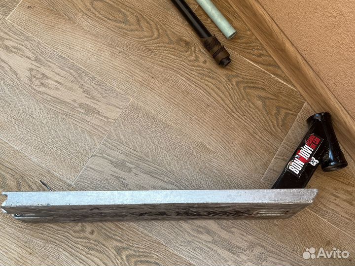 Дека для трюкового самоката хайп h5