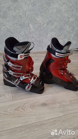 Горнолыжные ботинки женские Rossignol размер 25.0