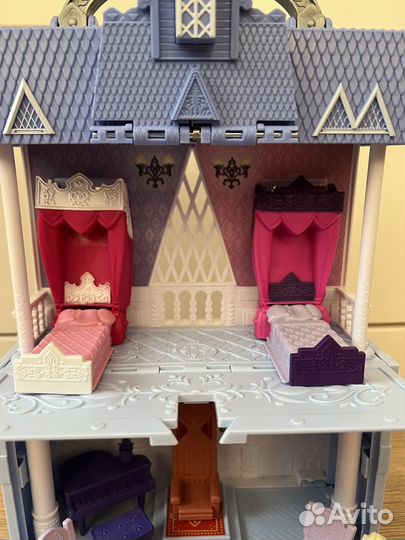 Игрушка Замок Холодное сердце