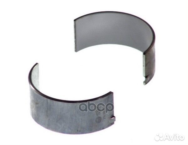 77 521 610 вкладыши PL +0.25 sputter к-т на 4ц