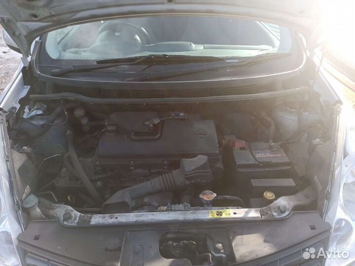 Разбор Nissan Note