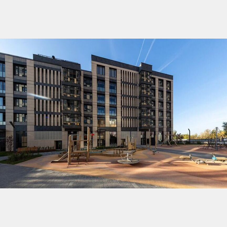 1-к. квартира, 35 м², 27/27 эт.