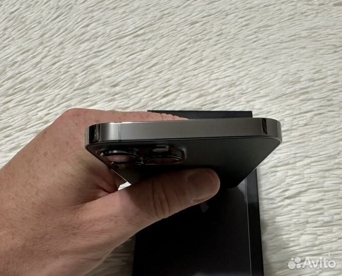 iPhone 13 pro max 256gb Ростест акб98 в идеале