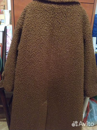 Шуба искуственная жнеская