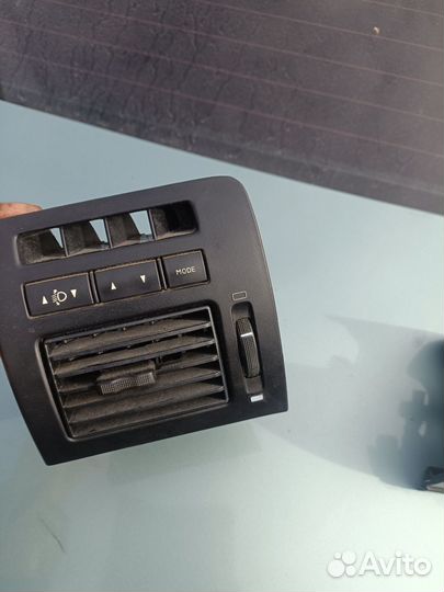 Правый дефлектор воздуха Fiat Albea