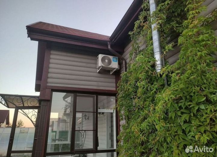 Кондиционеры сплит-системы