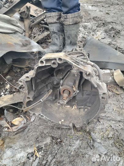 Кпп на audi 100