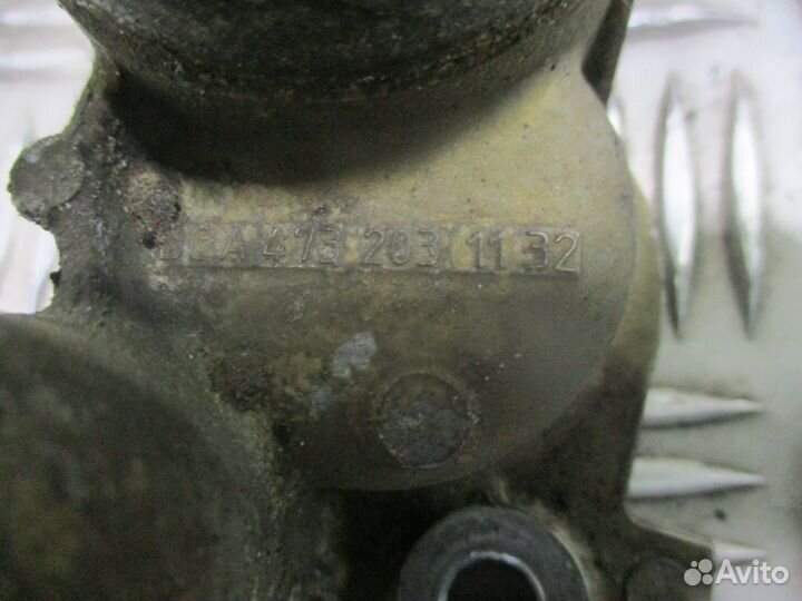 Патрубок масляного насоса Mercedes-Benz A473203113