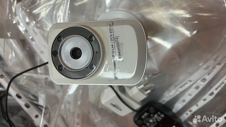 Камера видеонаблюдения бу