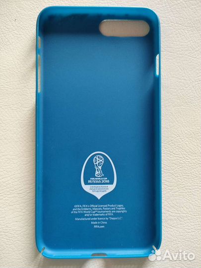 Новые сувенирные чехлы для iPhone 7/8 Plus