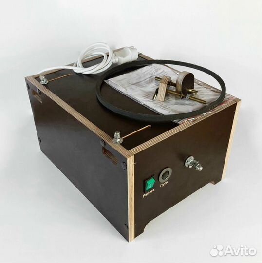 Модуль электрический для барабанного кардера