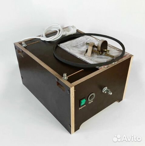 Модуль электрический для барабанного кардера