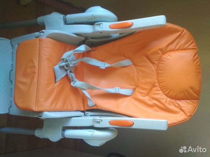 Стульчик для кормления chicco 1 шт