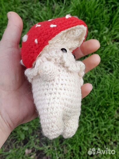 Грибочек Мухоморчик