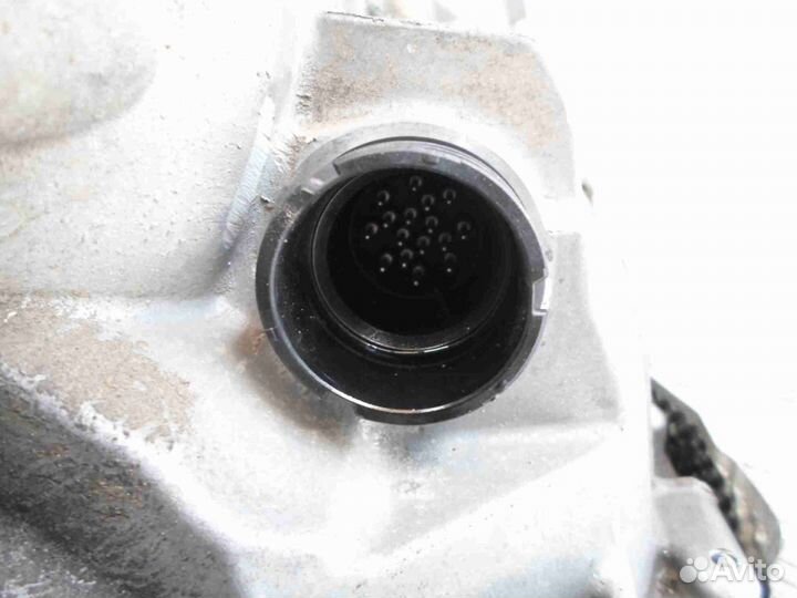 Кпп автомат (автоматическая коробка), BMW 3-Series