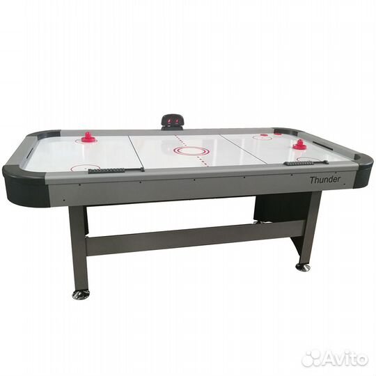 Игровой стол аэрохоккей DFC Thunder