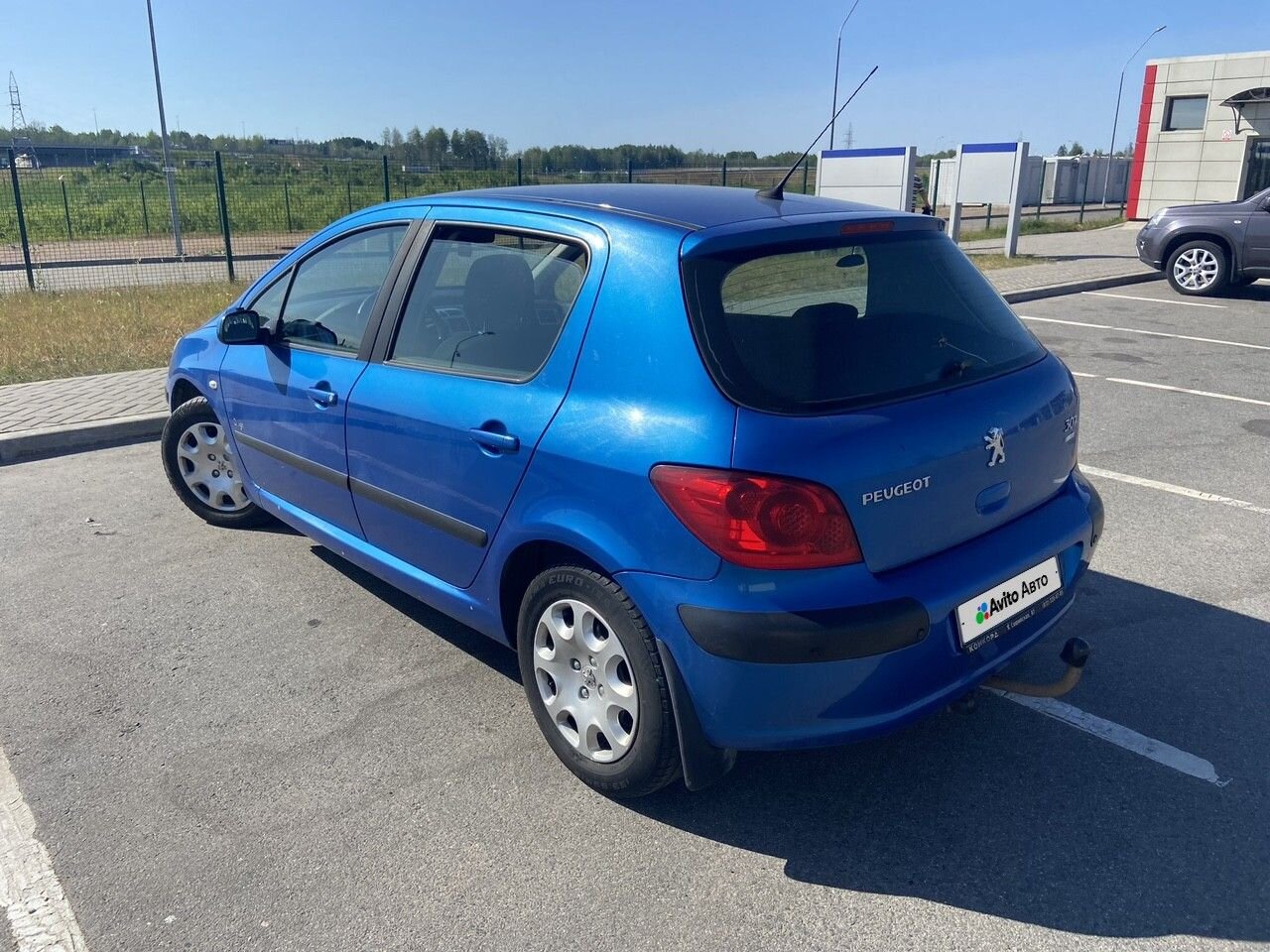 Peugeot 307: фото владельца