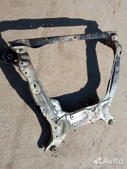 Балка передняя Volvo S60 FS62 B5254T12 2008-2018