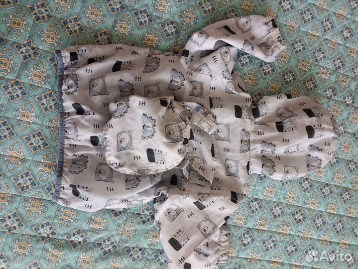 Ветровка детская