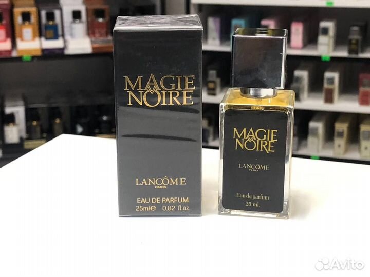 Женский Lancome Magie Noir Ланком Мэджик Ноир 25мл