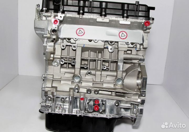 Двигатель KIA Sportage 2,4 G4KJ Гарантия