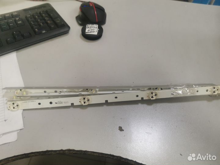 Подсветка Hisense hx43m2160f Dexp F43D8100H