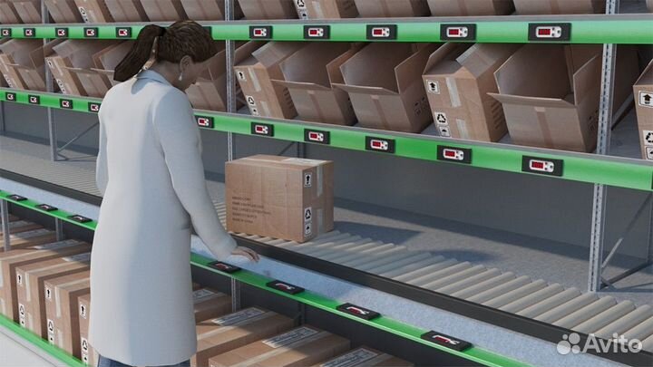 Комплектовщик