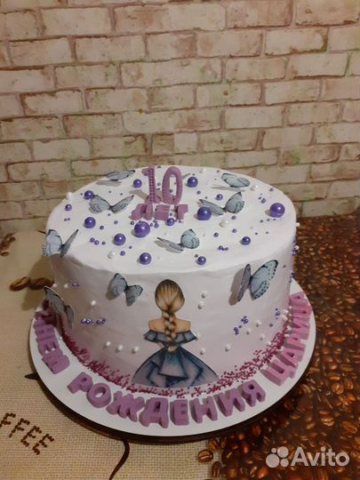 Домашняя выпечка на заказ : торты, бенто торты