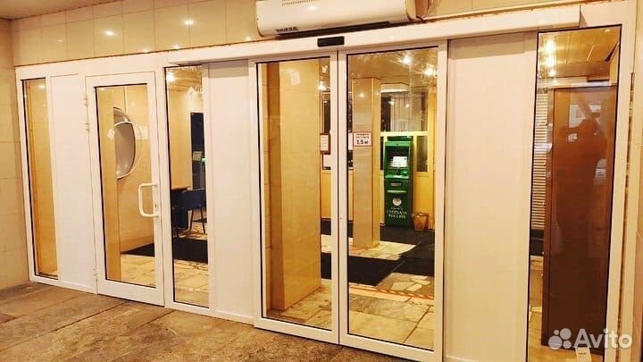 Ремонт автоматических ворот и дверей