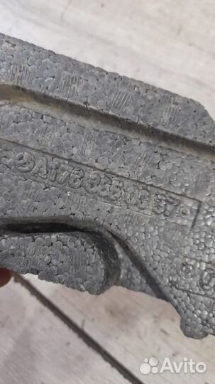 Абсорбер переднего бампера Mercedes A Class W176 С