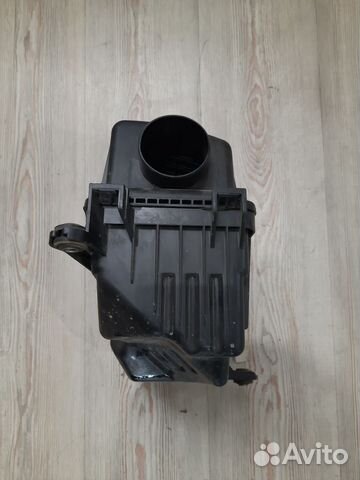 Корпус воздушного фильтра Hyundai solaris