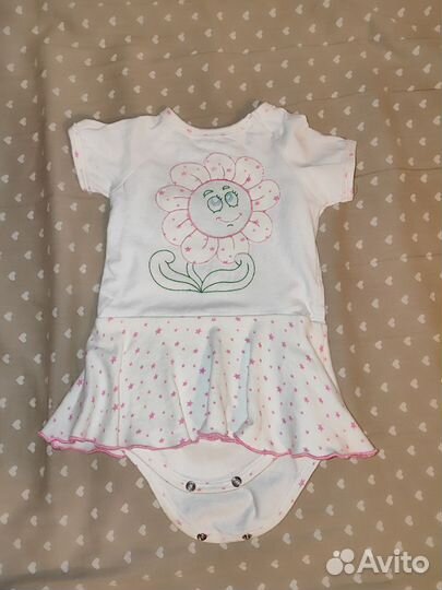 Пакет вещей для мамы и малыша