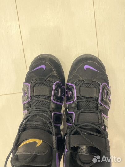 Кросовки nike air more uptempo 96