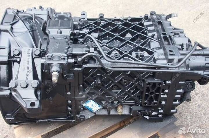 Коробка Передач ZF 16 S 1820 TO Гарантия №406