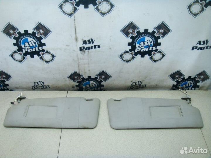 Козырек солнцезащитный Bmw X5 E53