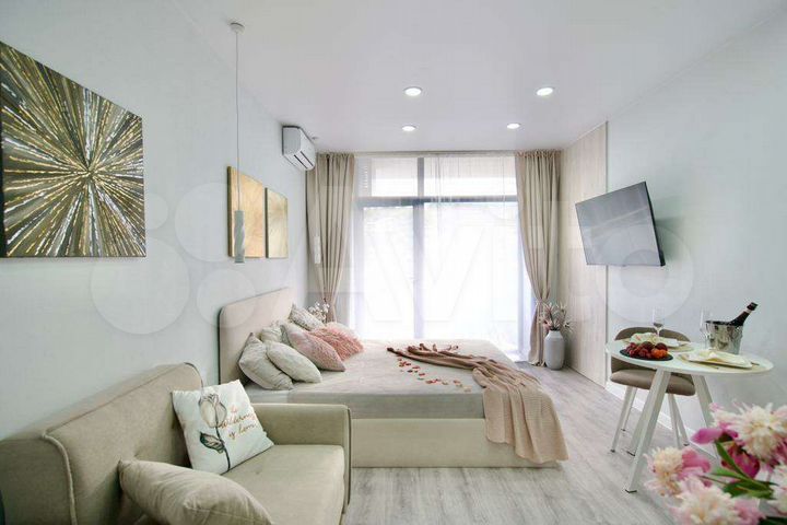 Квартира-студия, 33 м², 8/16 эт.