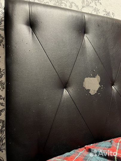 Кровать двухспальная с подъёмным механизмом